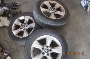 HYUNDAI i40 ALUFELGI 16 CALI KOMPLET