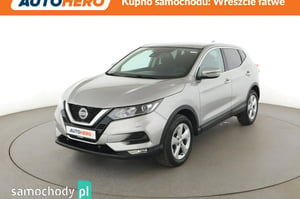 Nissan Qashqai SUV 2019