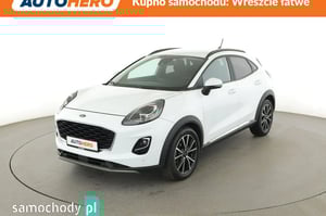 Ford Puma SUV 2022
