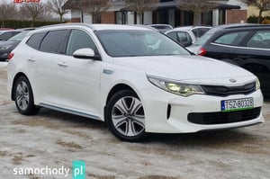 Kia Optima Kombi 2017
