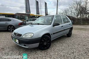 Citroen Saxo Hatchback 2002