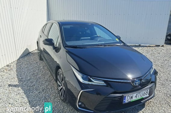 Toyota Corolla Sedan 2022