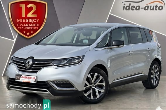 Renault Espace Minivan 2015