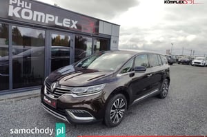 Renault Espace Minivan 2016