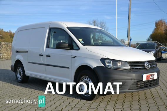 Volkswagen Caddy Furgon 2020