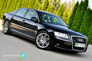 Audi A8 Sedan 2006