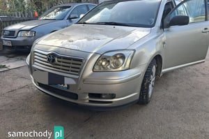 Toyota Avensis Kombi 2005