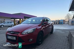 Ford Focus Crossover 2011