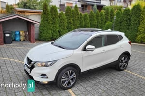 Nissan Qashqai SUV 2019