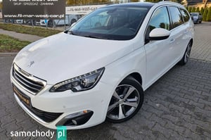 Peugeot 308 Kombi 2015