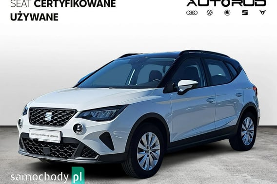 SEAT Arona SUV 2022