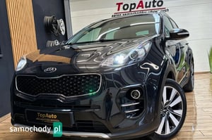 Kia Sportage SUV 2018