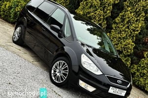 Ford Galaxy Minivan 2008