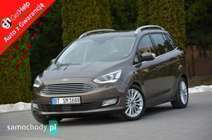 Ford C-Max Minivan 2015