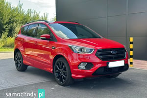 Ford Kuga SUV 2017