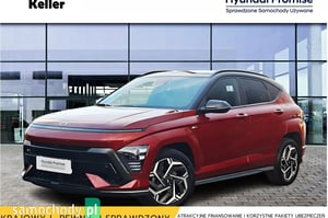 Hyundai Kona SUV 2023