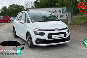 Citroën C4 Picasso Minivan 2018