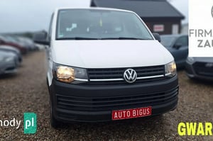 Volkswagen Transporter Bus 2018