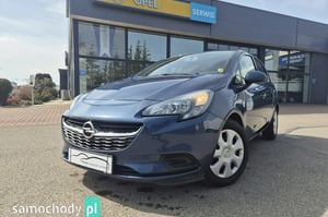 Opel Corsa Hatchback 2015
