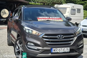 Hyundai Tucson SUV 2016