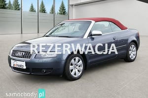 Audi A4 Kabriolet 2003