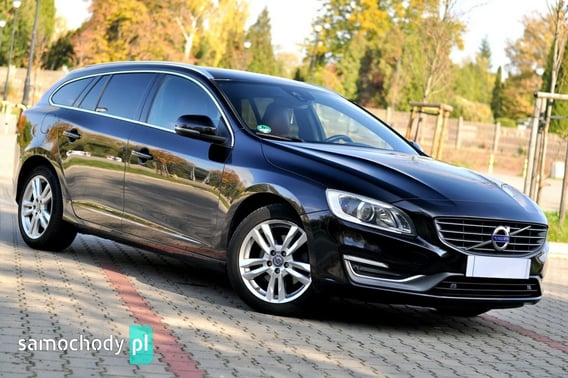 Volvo V60 Kombi 2014