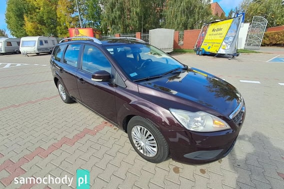 Ford Focus Kombi 2008