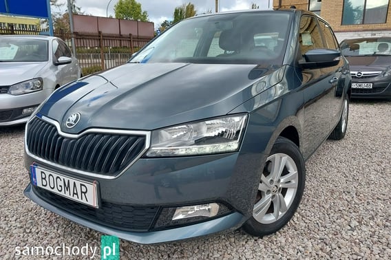 Skoda Fabia Hatchback 2019