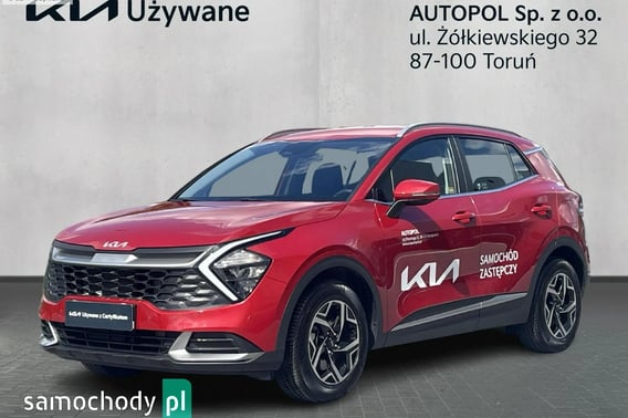 Kia Sportage SUV 2025