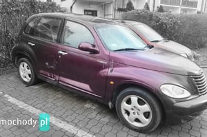 Chrysler PT Cruiser Hatchback 2001