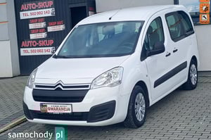 Citroen Berlingo Inne 2018