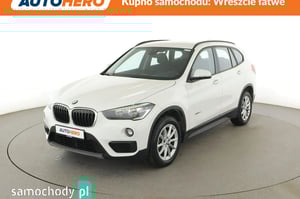 BMW X1 SUV 2017