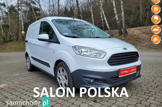 Ford Transit Courier Furgon 2016