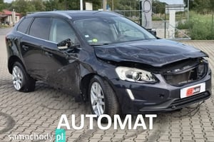 Volvo XC60 SUV 2016