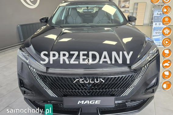 Dongfeng Mage SUV 2025