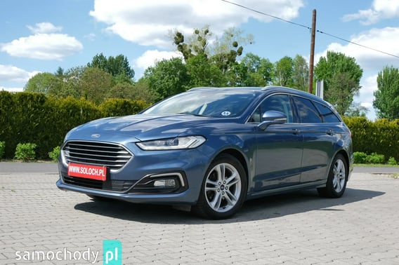 Ford Mondeo Kombi 2019