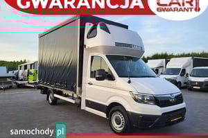MAN Man jak Nowy obustronna  Burtofirana Winda Inny 2021
