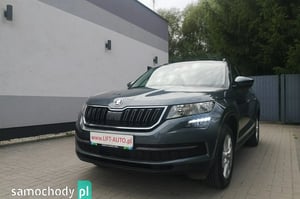 Skoda Kodiaq SUV 2017