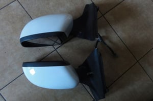 FORD MONDEO MK4 LIFT LUSTERKO PRAWE 7 PIN F6