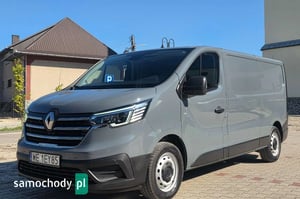 Renault Trafic Inny 2023