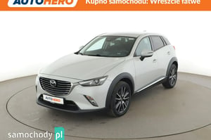 Mazda CX-3 SUV 2017