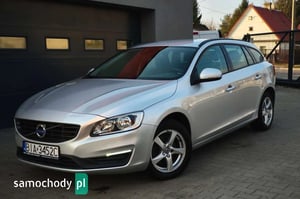 Volvo V60 Kombi 2018