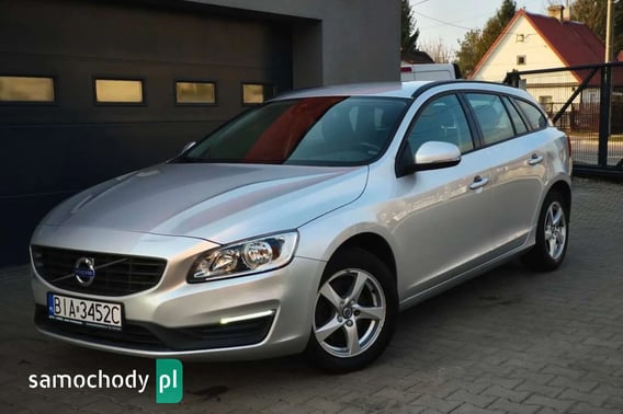 Volvo V60 Kombi 2018