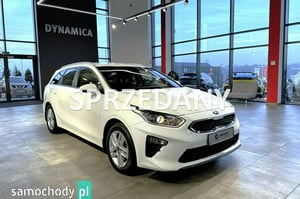 Kia Ceed Kombi 2019