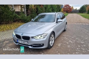 BMW 3 Seria Kombi 2014