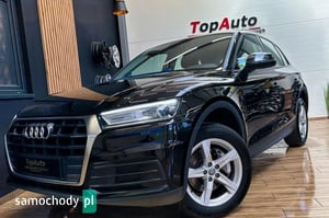 Audi Q5 SUV 2017