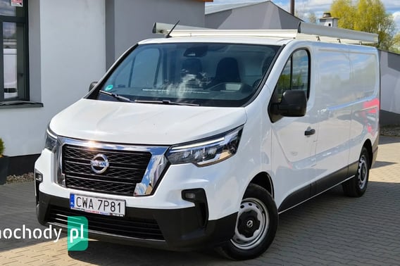 Nissan Primastar Inny 2022