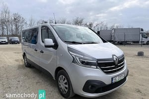 Renault Trafic Van 2020