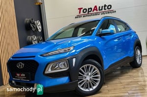 Hyundai Kona SUV 2018