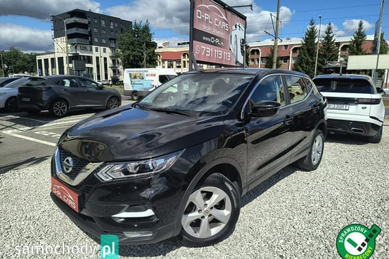 Nissan Qashqai SUV 2020